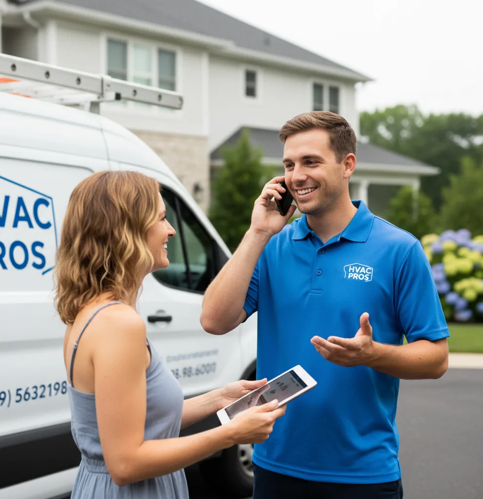 Cobra HVAC customer support in Valencia